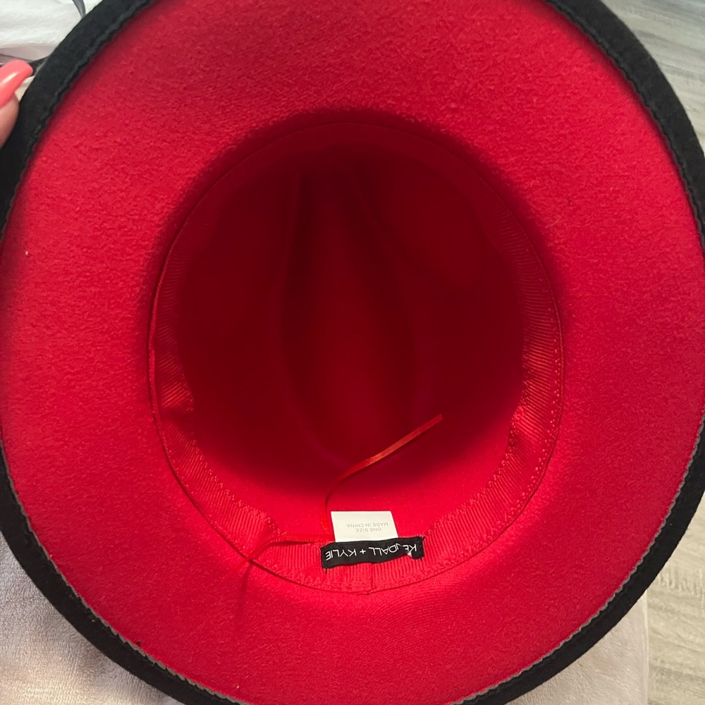 Fedora hat - Picture 2 of 3